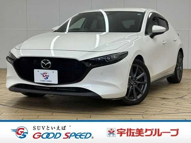 Mazda MAZDA3 FASTBACK 20S　バーガンディセレクション 2021