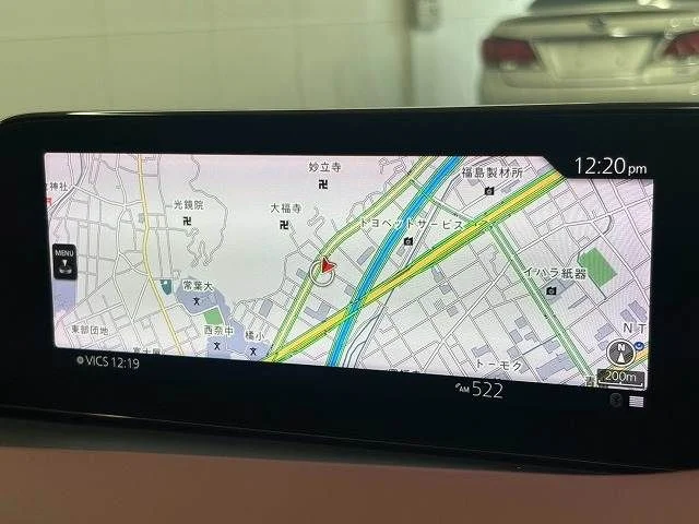 Mazda MAZDA3 FASTBACK 20S　バーガンディセレクション photo 3