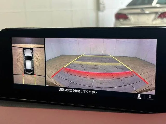 Mazda MAZDA3 FASTBACK 20S　バーガンディセレクション photo 4