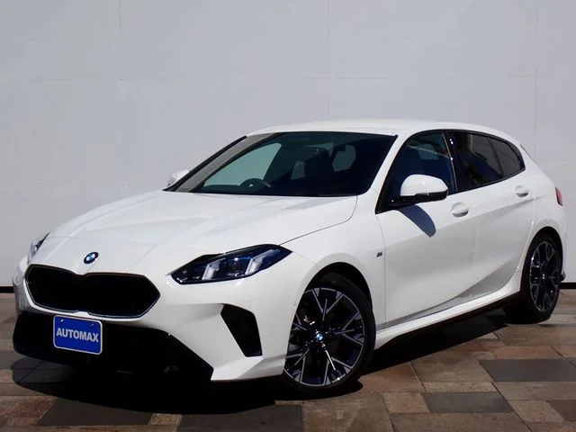 Bmw BMW 1series 120d　Mスポーツ 2025