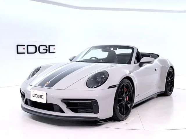 Porsche PORSCHE 911 open カレラ4　GTS 2024