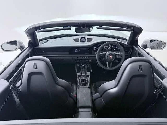Porsche PORSCHE 911 open カレラ4　GTS photo 2