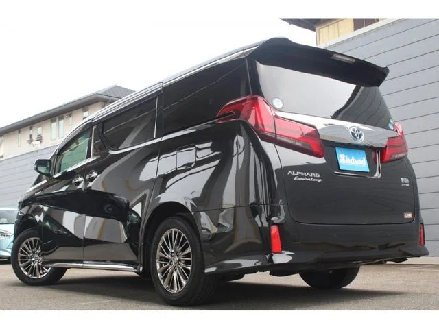 Toyota ALPHARD hybrid 4WD エグゼクティブラウンジ　S　■JBL photo 2