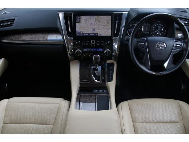 Toyota ALPHARD hybrid 4WD エグゼクティブラウンジ　S　■JBL photo 3