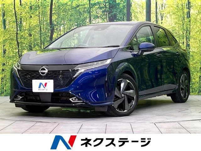 Nissan AURA G　レザーエディション 2021