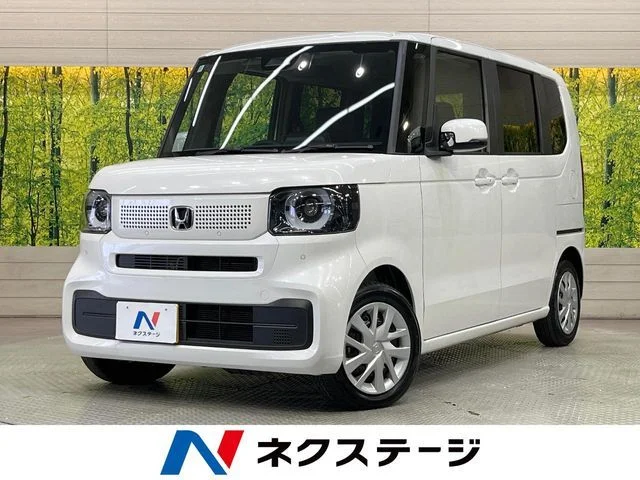 Honda N BOX ベースグレード 2024