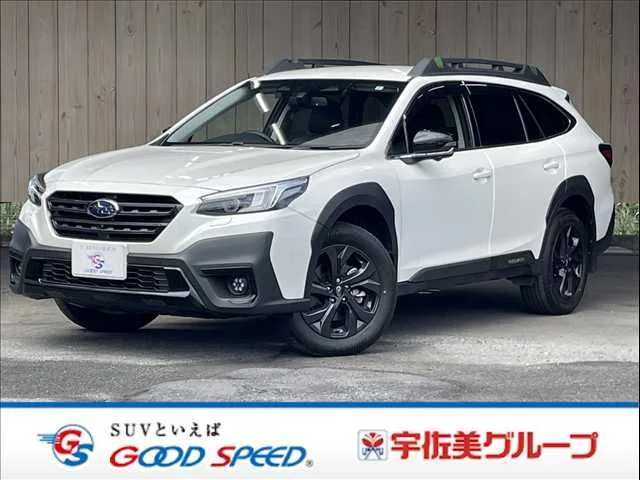 Subaru LEGACY OUTBACK X−ブレイク　EX 2022