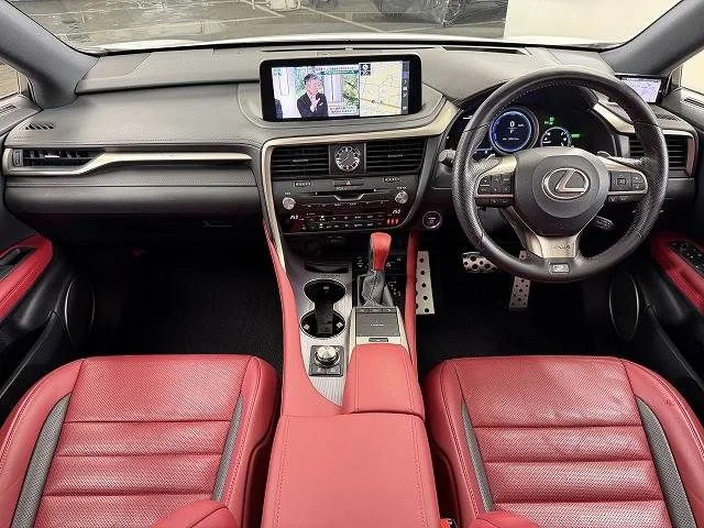 Toyota LEXUS RX450h 2WD Fスポーツ photo 2