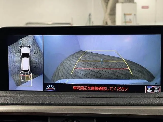 Toyota LEXUS RX450h 2WD Fスポーツ photo 4