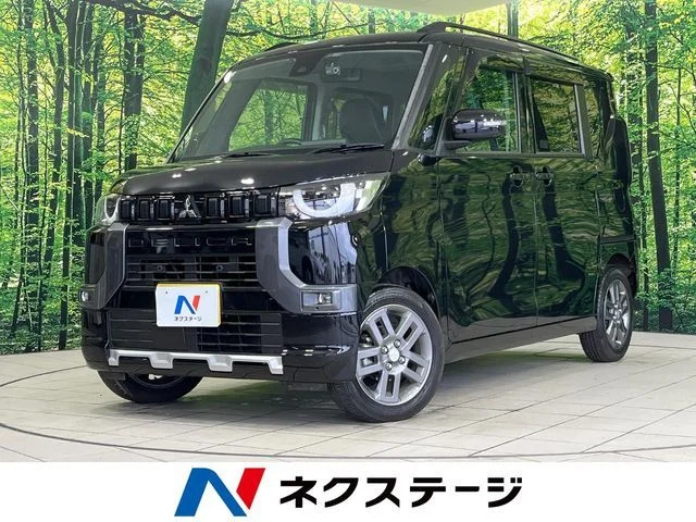 Mitsubishi DELICA MINI T　プレミアム 2024