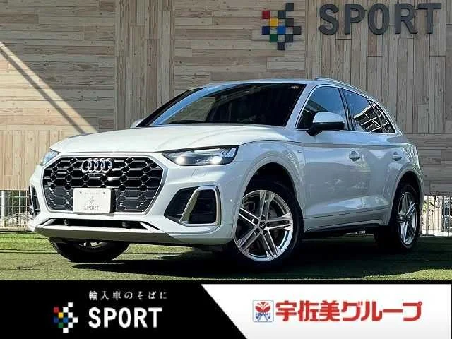 Audi AUDI Q5 40　TDI　クワトロ　Sライン 2021