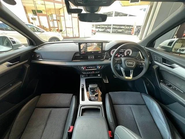 Audi AUDI Q5 40　TDI　クワトロ　Sライン photo 2