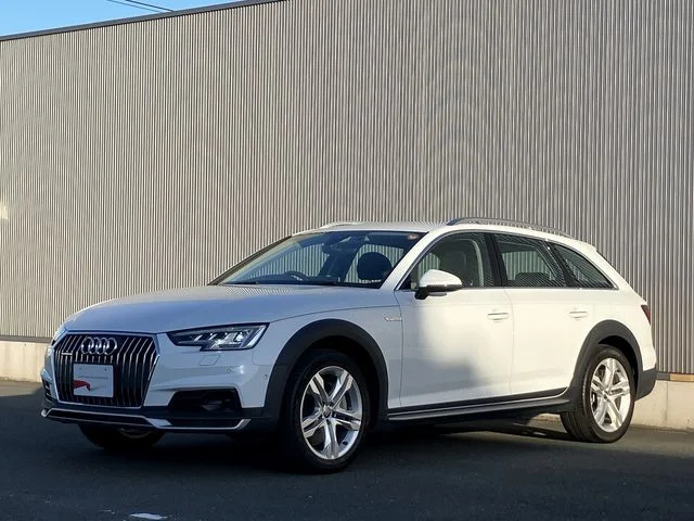 Audi AUDI A4 ALL ROAD QUATTRO ベースグレード 2019