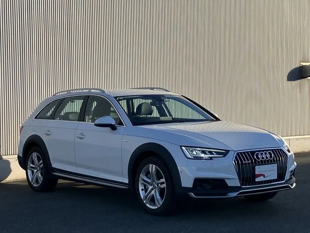 Audi AUDI A4 ALL ROAD QUATTRO ベースグレード photo 2