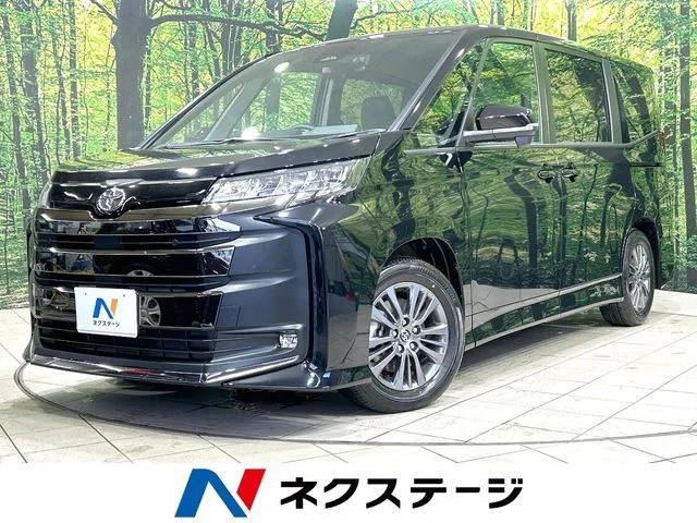 Toyota NOAH HYBRID S−G 2026