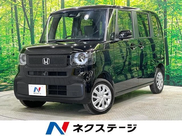 Honda N BOX 4WD ベースグレード 2024