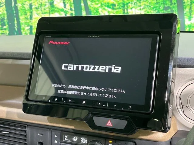Honda N BOX 4WD ベースグレード photo 3