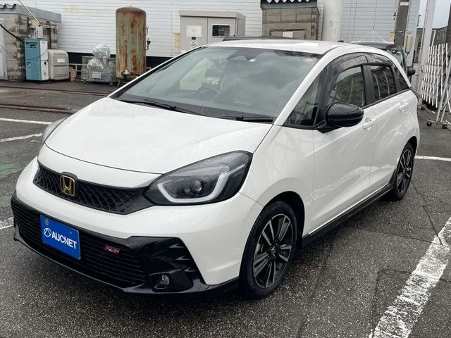 Honda FIT e:HEV RS 2023