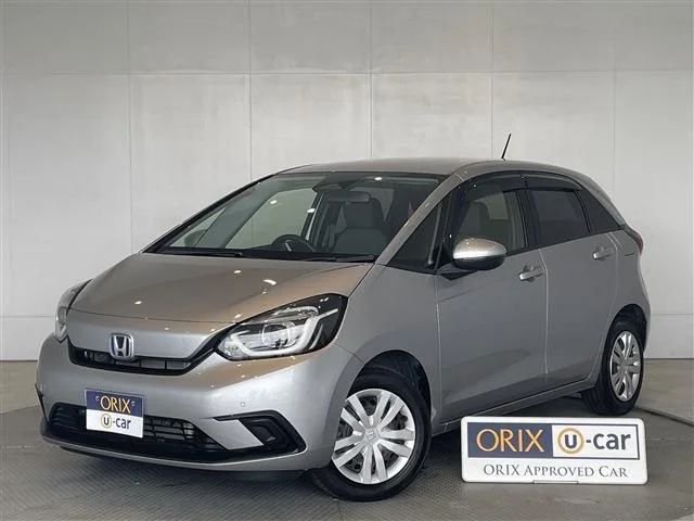 Honda FIT e:HEV ベーシック 2021