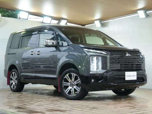 Mitsubishi DELICA D:5 4WD P 2021