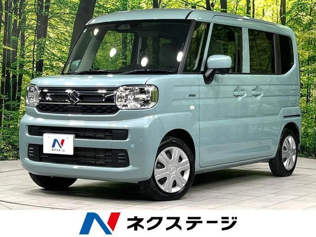 Suzuki Spacia 4WD ハイブリッドG 2025