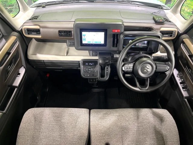 Suzuki Spacia 4WD ハイブリッドG photo 3