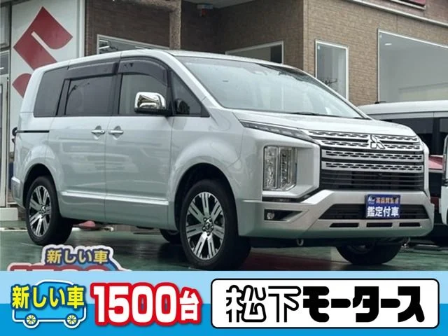 Mitsubishi DELICA D:5 4WD P 2024