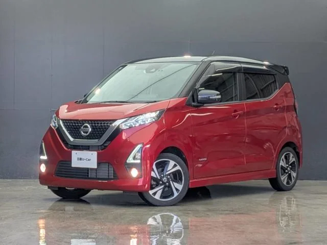 Nissan DAYZ ハイウェイスタGターボプロパイロットEd 2019