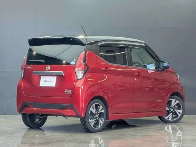 Nissan DAYZ ハイウェイスタGターボプロパイロットEd photo 2