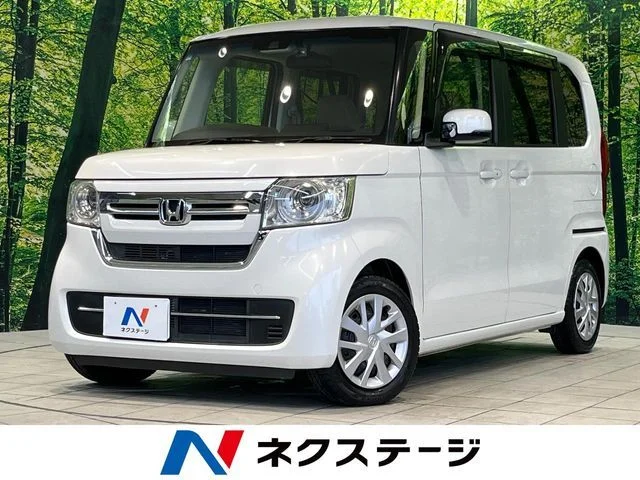 Honda N BOX L 2021