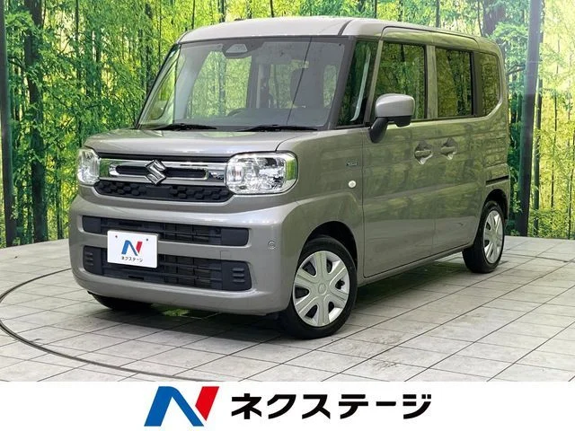 Suzuki Spacia ハイブリッドG 2025