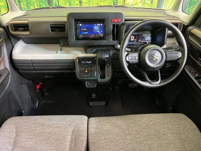 Suzuki Spacia ハイブリッドG photo 2