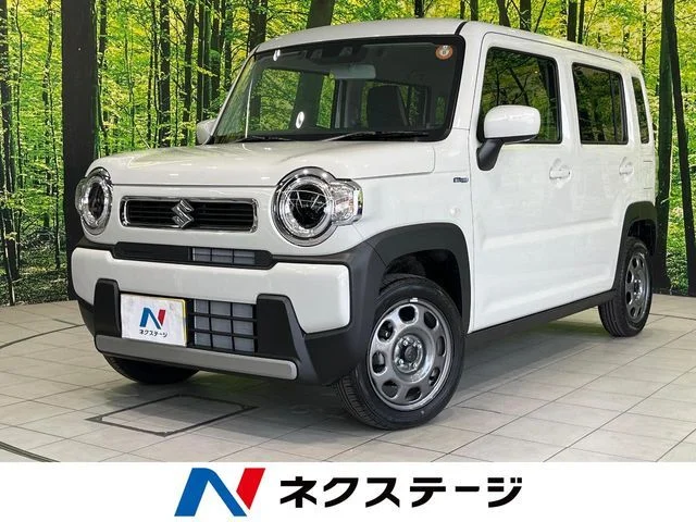 Suzuki HUSTLER ハイブリッド　G 2025