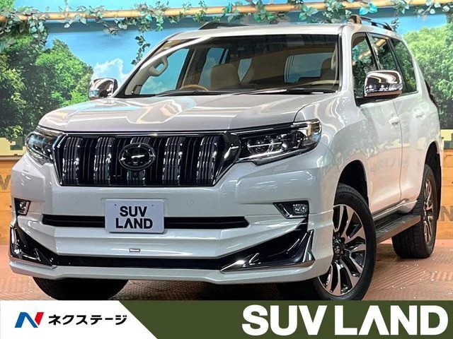 Toyota LANDCRUISER PRADO TX　Lパッケージ 2023