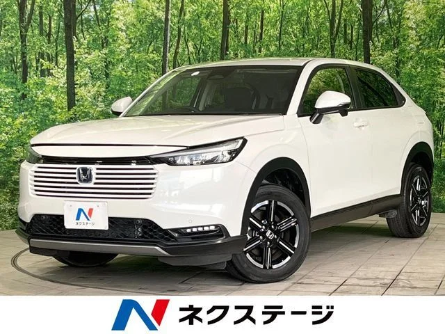 Honda VEZEL e:HEV X 2024