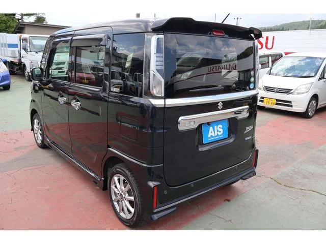 Suzuki Spacia custom 4WD ハイブリッドXS photo 3