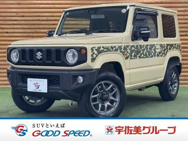 Suzuki JIMNY 4WD XC 2019
