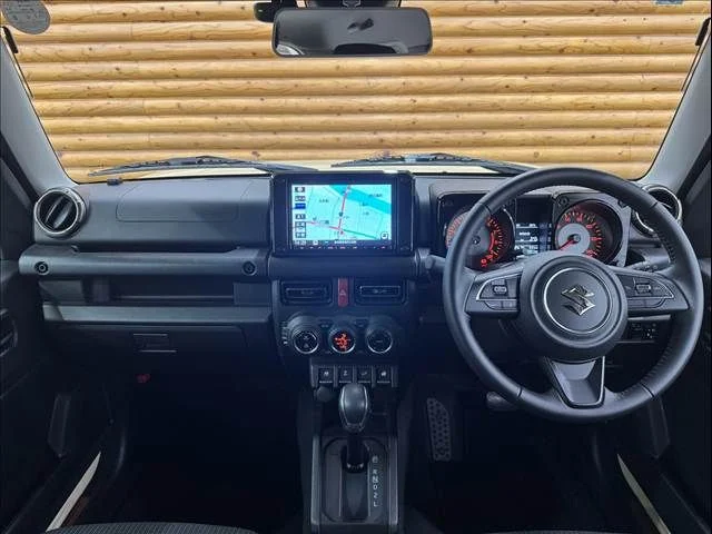 Suzuki JIMNY 4WD XC photo 2