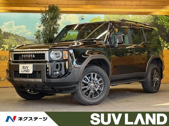 Toyota LANDCRUISER 250 VX 2025