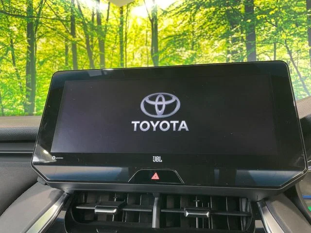 Toyota HARRIER HYBRID Z　レザーパッケージ photo 4