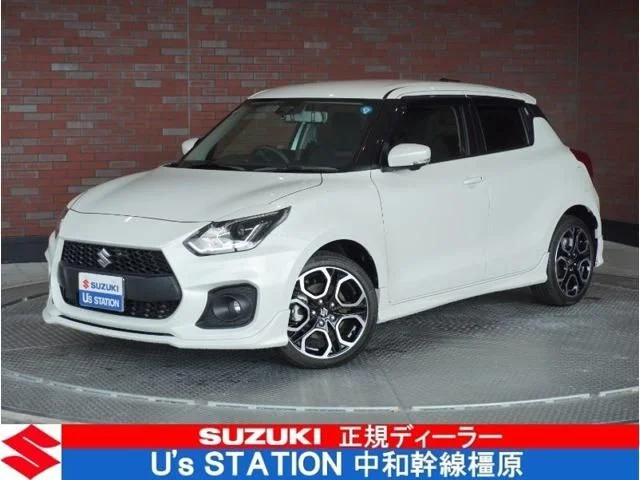 Suzuki SWIFT スポーツ 2022