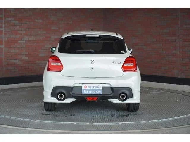 Suzuki SWIFT スポーツ photo 3