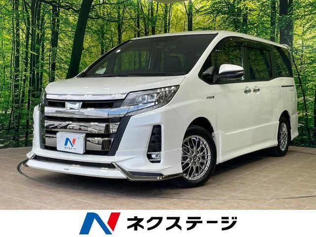 Toyota NOAH HYBRID Si　ダブルバイビー2 2020
