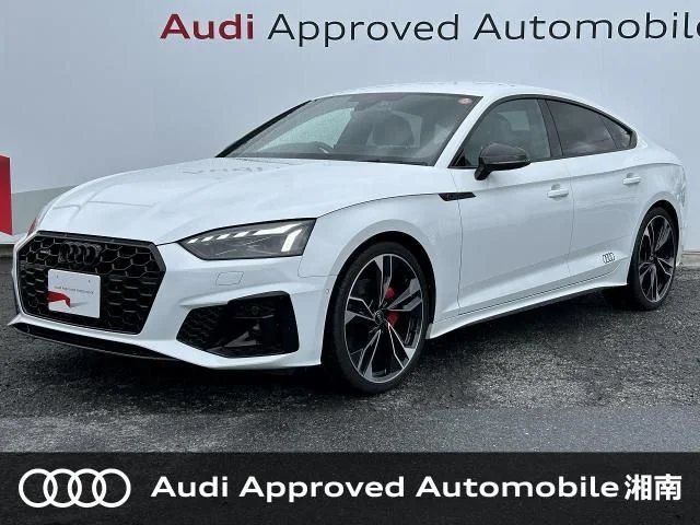 Audi AUDI A5 SPORTBACK Sライン　コンペティションプラス 2023
