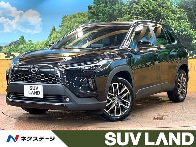 Toyota COROLLA CROSS HYBRID Z 2026