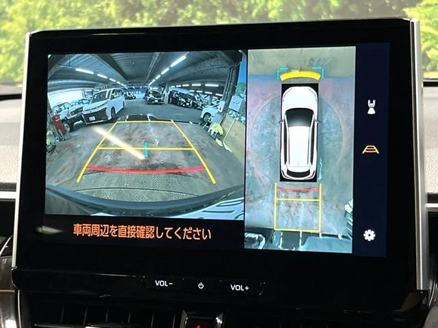 Toyota COROLLA CROSS HYBRID Z photo 4