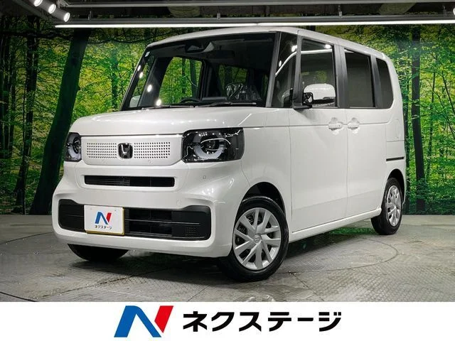 Honda N BOX ベースグレード 2024