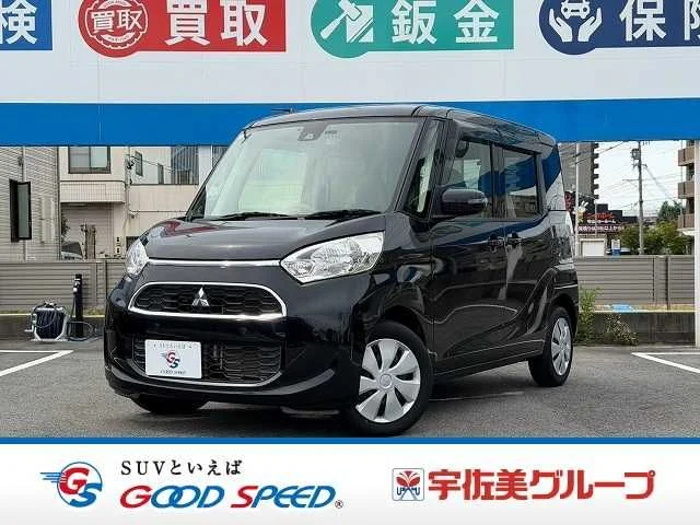 Mitsubishi eK SPACE G　セーフティ　プラスエディション 2019