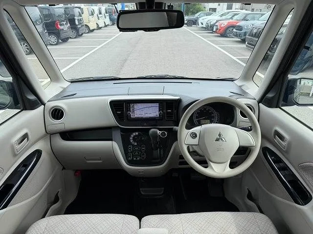 Mitsubishi eK SPACE G　セーフティ　プラスエディション photo 2