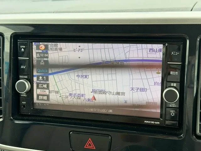 Mitsubishi eK SPACE G　セーフティ　プラスエディション photo 3